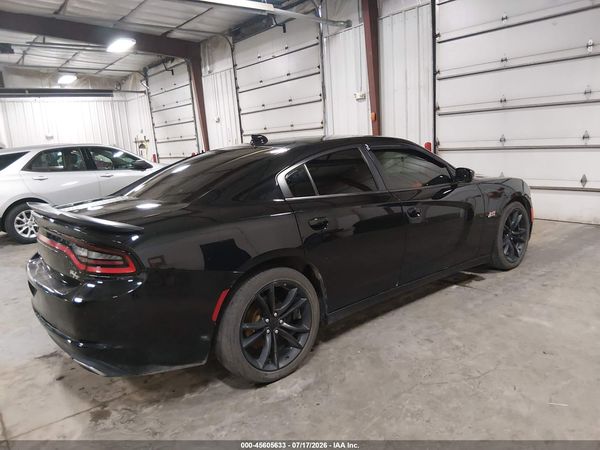 2016 DODGE CHARGER R/T