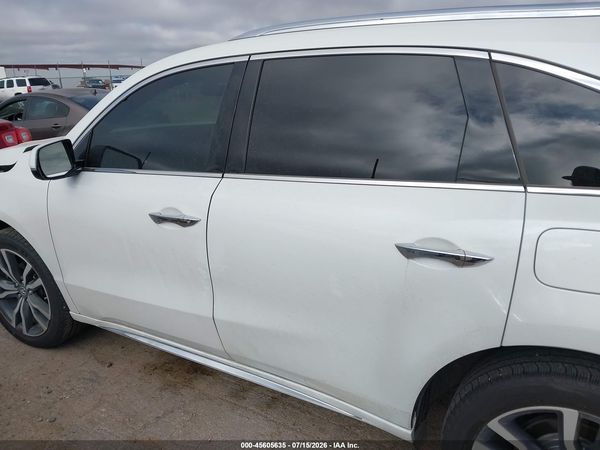 2020 ACURA MDX ADVANCE PACKAGE
