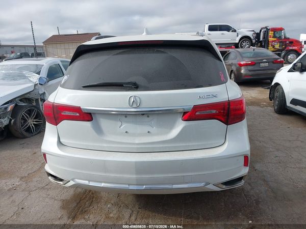 2020 ACURA MDX ADVANCE PACKAGE
