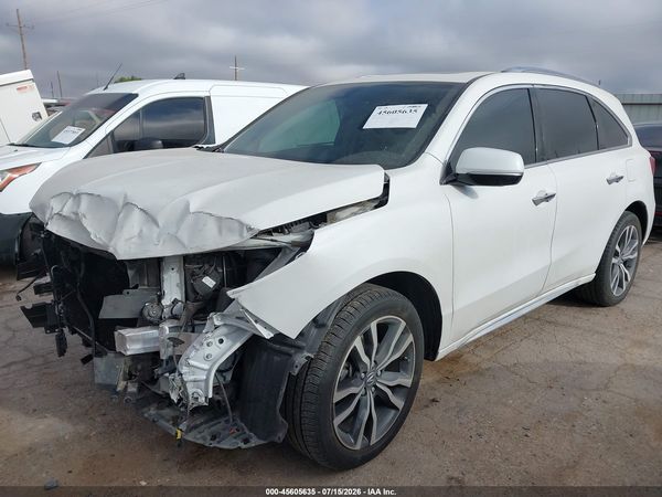 2020 ACURA MDX ADVANCE PACKAGE