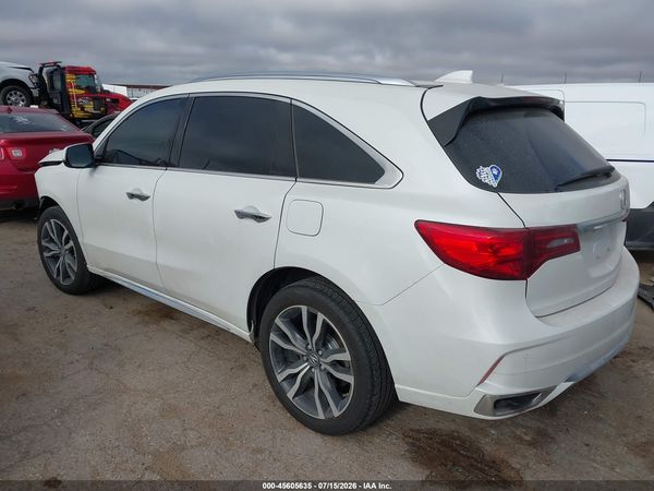 2020 ACURA MDX ADVANCE PACKAGE