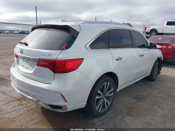 2020 ACURA MDX ADVANCE PACKAGE