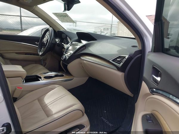 2020 ACURA MDX ADVANCE PACKAGE