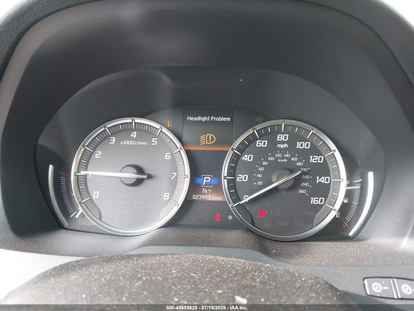 2020 ACURA MDX ADVANCE PACKAGE
