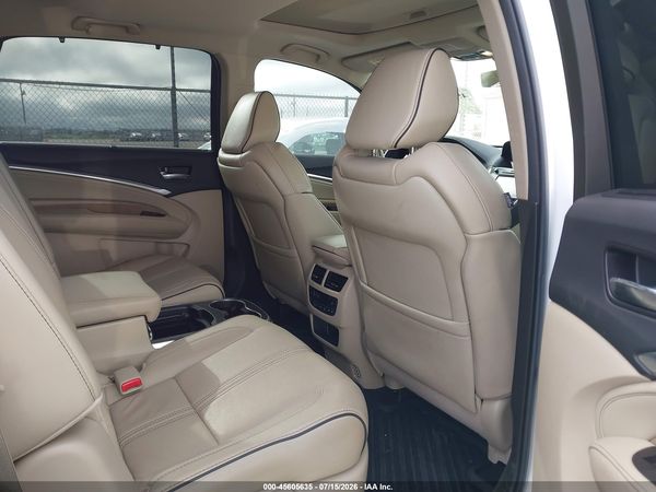 2020 ACURA MDX ADVANCE PACKAGE
