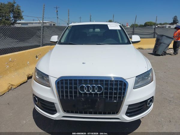 2015 AUDI Q5 2.0T PREMIUM