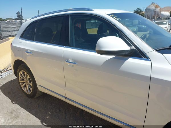 2015 AUDI Q5 2.0T PREMIUM