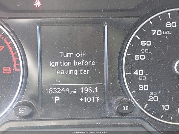 2015 AUDI Q5 2.0T PREMIUM