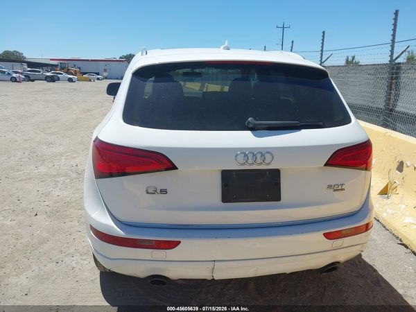 2015 AUDI Q5 2.0T PREMIUM