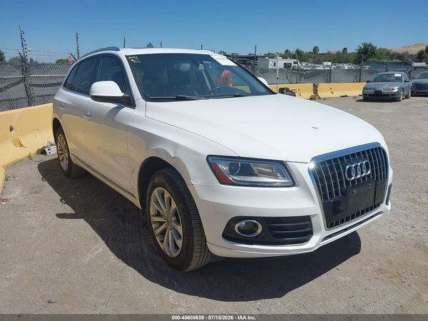 2015 AUDI Q5 2.0T PREMIUM