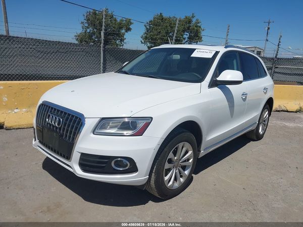 2015 AUDI Q5 2.0T PREMIUM