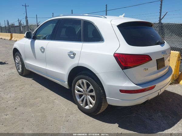 2015 AUDI Q5 2.0T PREMIUM