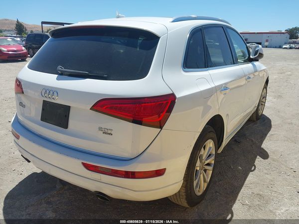 2015 AUDI Q5 2.0T PREMIUM