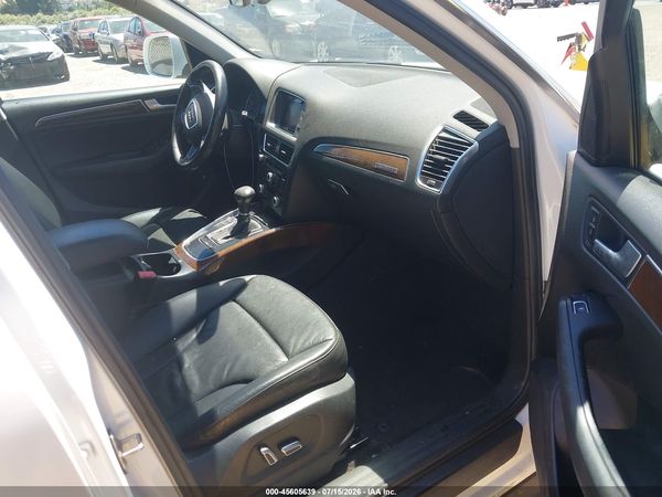 2015 AUDI Q5 2.0T PREMIUM
