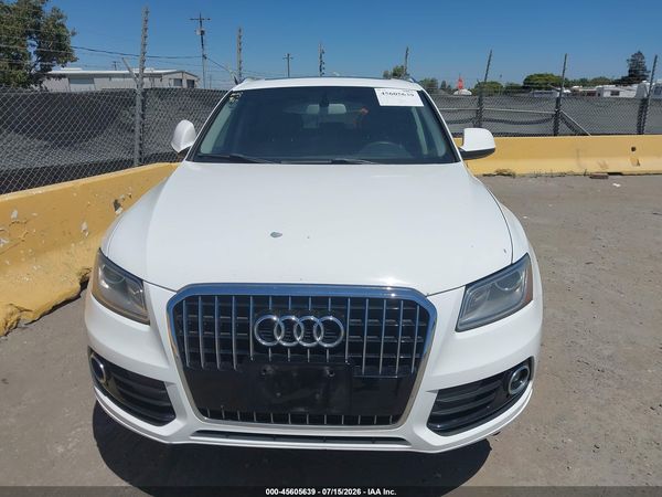 2015 AUDI Q5 2.0T PREMIUM