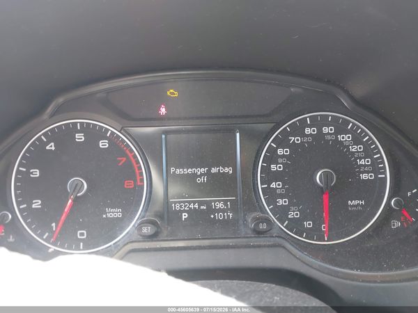 2015 AUDI Q5 2.0T PREMIUM