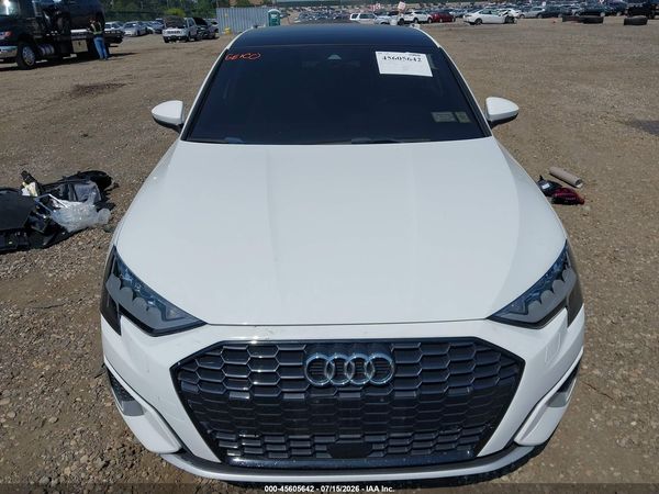 2022 AUDI A3