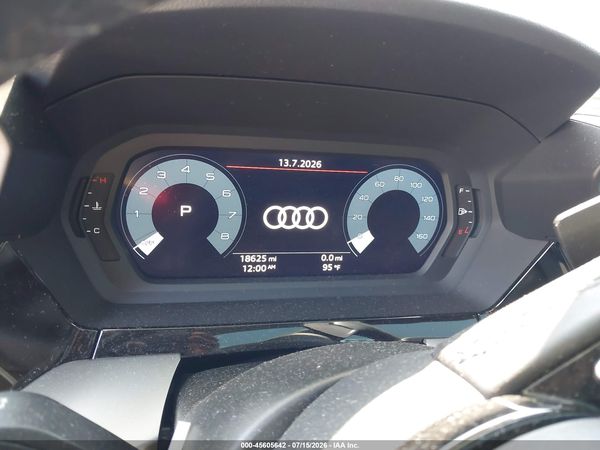 2022 AUDI A3