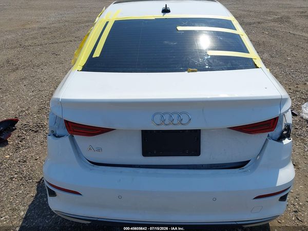 2022 AUDI A3