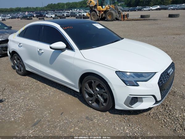 2022 AUDI A3