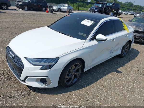 2022 AUDI A3