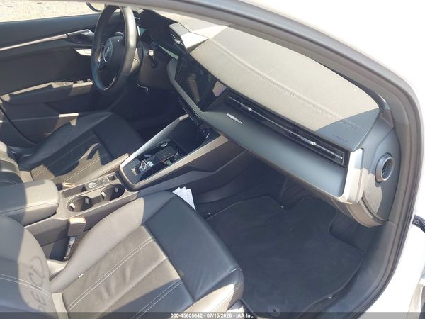 2022 AUDI A3