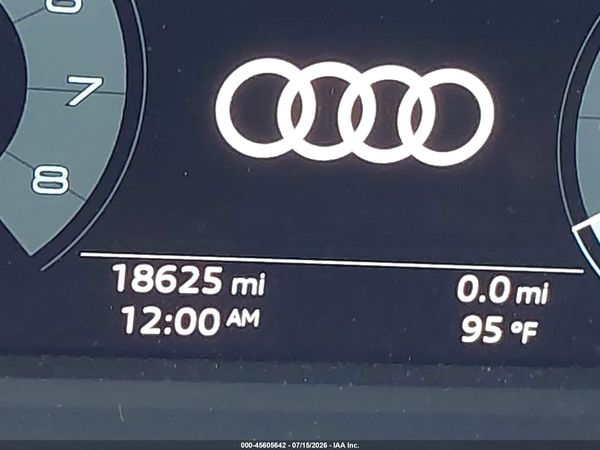 2022 AUDI A3