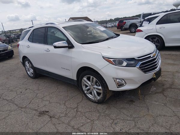 2018 CHEVROLET EQUINOX PREMIER — I1