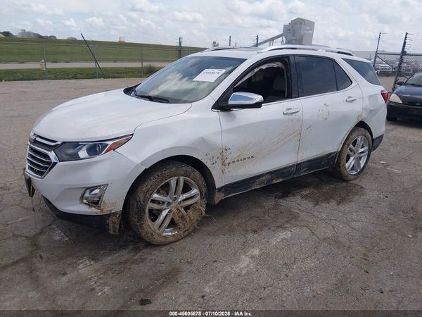 2018 CHEVROLET EQUINOX — I2