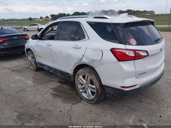 2018 CHEVROLET EQUINOX PREMIER — I3