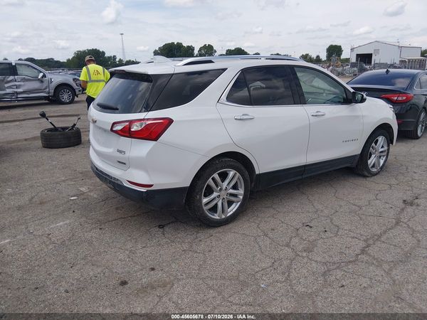 2018 CHEVROLET EQUINOX PREMIER — I4