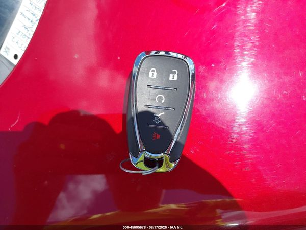 2018 CHEVROLET EQUINOX PREMIER — I11