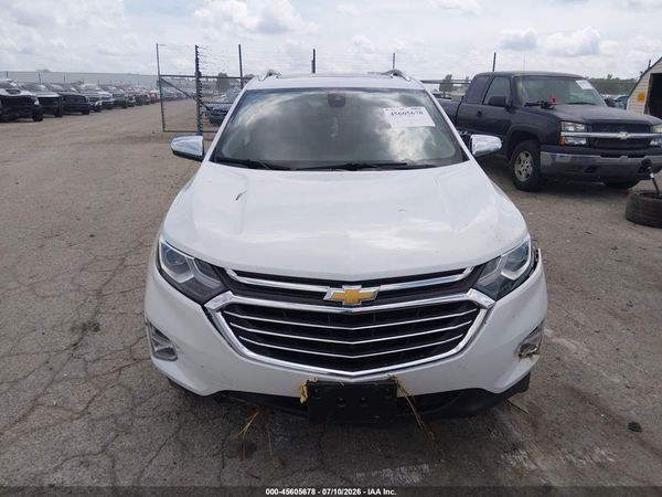 2018 CHEVROLET EQUINOX PREMIER — I115
