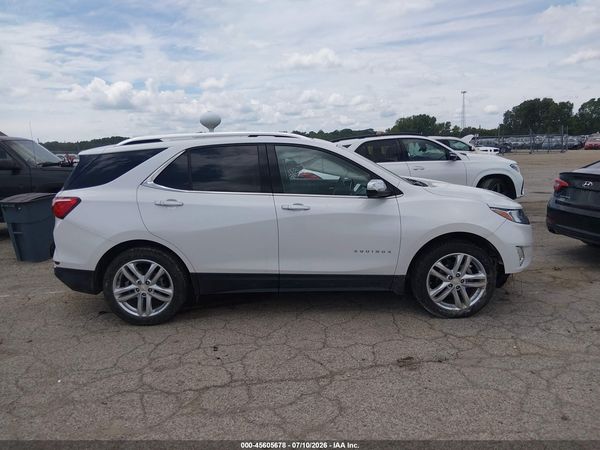 2018 CHEVROLET EQUINOX PREMIER — I116