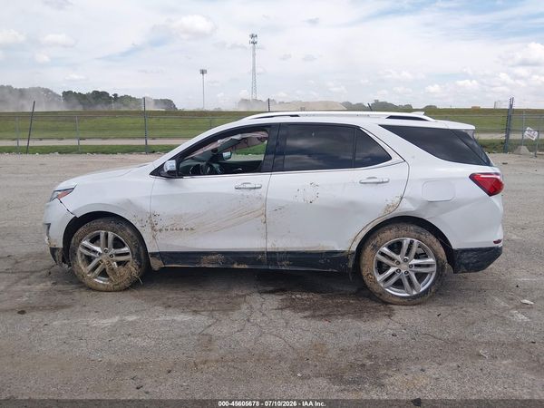 2018 CHEVROLET EQUINOX PREMIER — I117