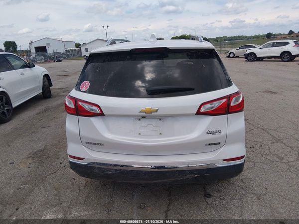 2018 CHEVROLET EQUINOX PREMIER — I119