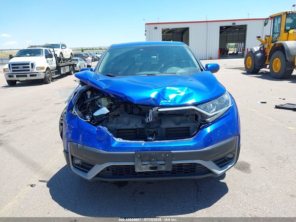 2020 HONDA CR-V AWD EX-L