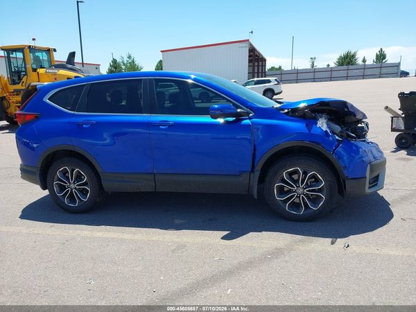 2020 HONDA CR-V AWD EX-L