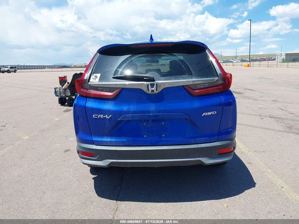 2020 HONDA CR-V AWD EX-L