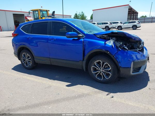 2020 HONDA CR-V AWD EX-L