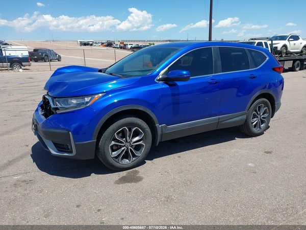 2020 HONDA CR-V AWD EX-L