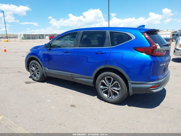 2020 HONDA CR-V AWD EX-L