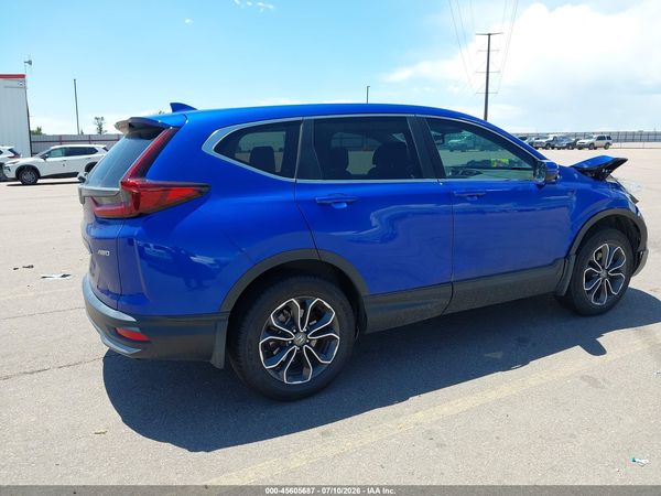 2020 HONDA CR-V AWD EX-L