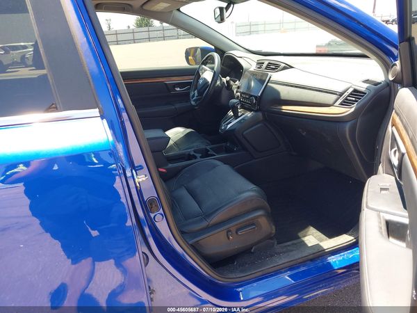2020 HONDA CR-V AWD EX-L