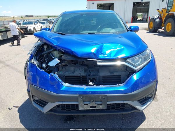 2020 HONDA CR-V AWD EX-L