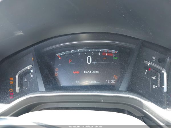2020 HONDA CR-V AWD EX-L