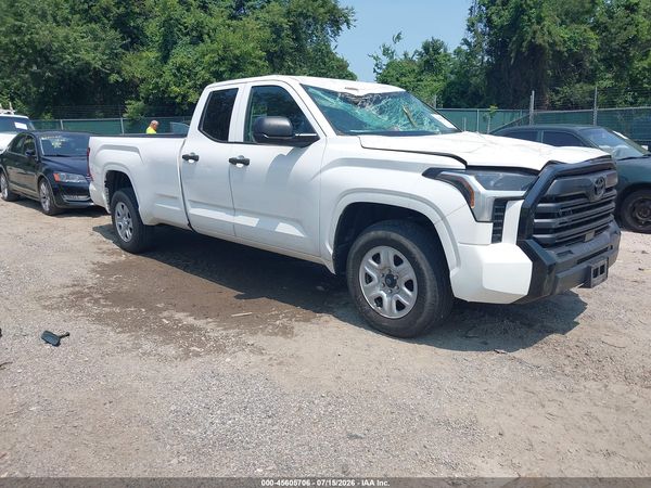 2022 TOYOTA TUNDRA SR — I1