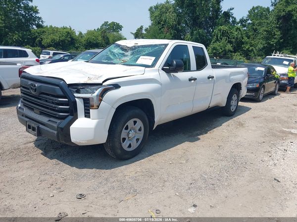 2022 TOYOTA TUNDRA — I2