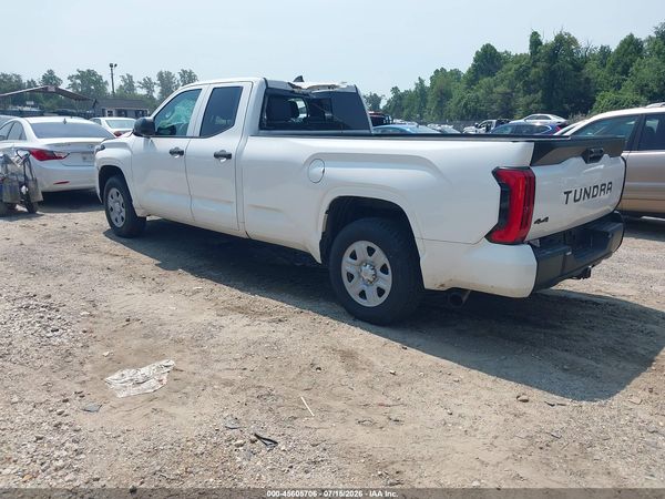 2022 TOYOTA TUNDRA SR — I3