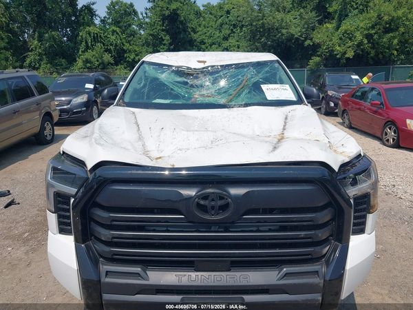 2022 TOYOTA TUNDRA SR — I6